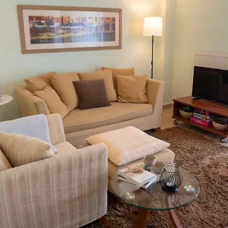 Comfort With Free Parking Volos