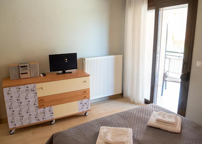 Comfort With Free Parking Διαμέρισμα *