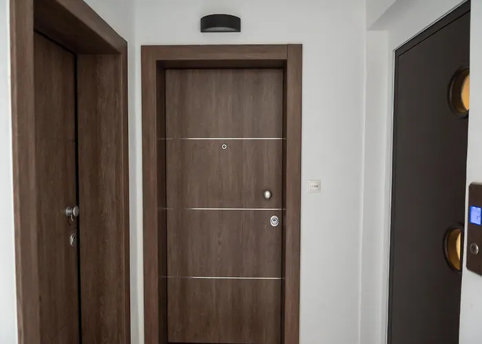 Διαμέρισμα Comfort With Free Parking Βόλος