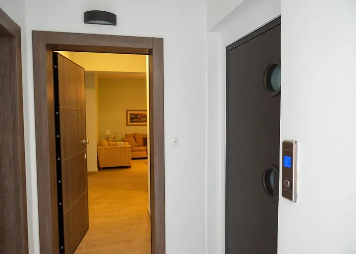 Comfort With Free Parking * Βόλος