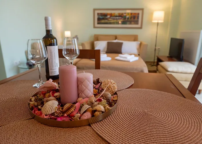 Comfort With Free Parking Βόλος