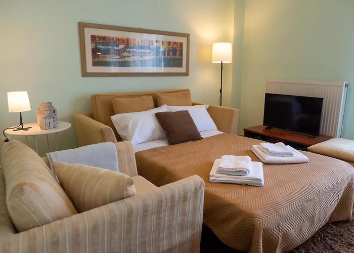 Comfort With Free Parking Διαμέρισμα *