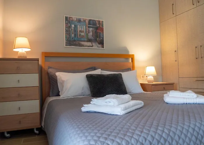 Comfort With Free Parking Διαμέρισμα Βόλος