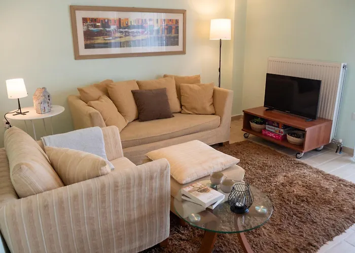 Comfort With Free Parking Βόλος