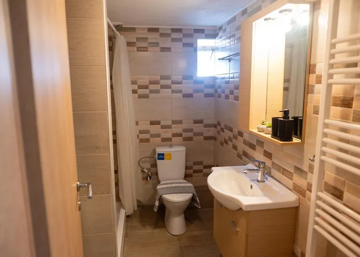 Comfort With Free Parking * Βόλος