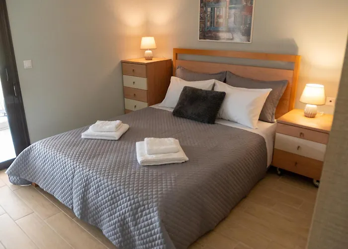 Comfort With Free Parking Διαμέρισμα *