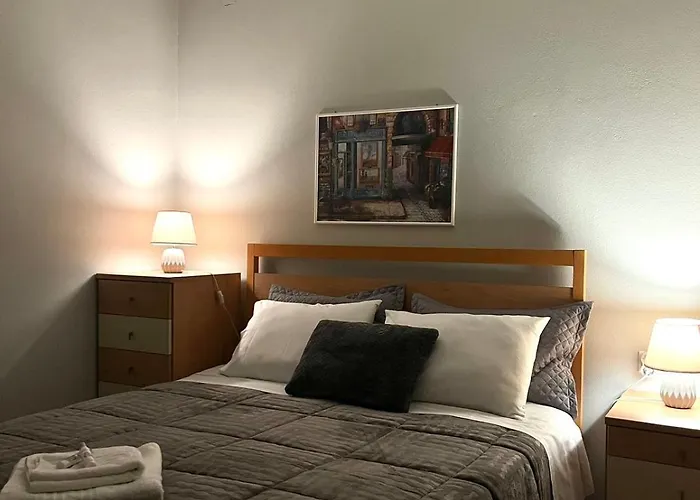 Comfort With Free Parking * Βόλος