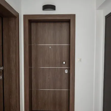 Appartement Comfort With Free Parking Vólos