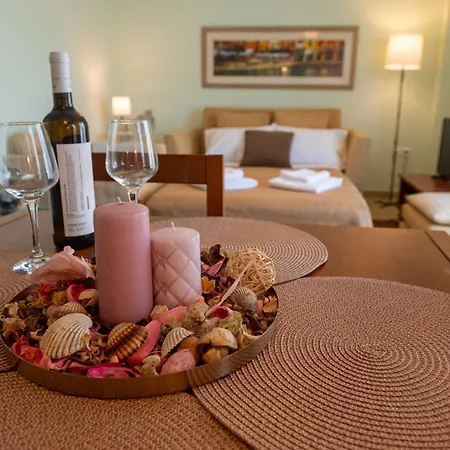 Comfort With Free Parking ヴォロス