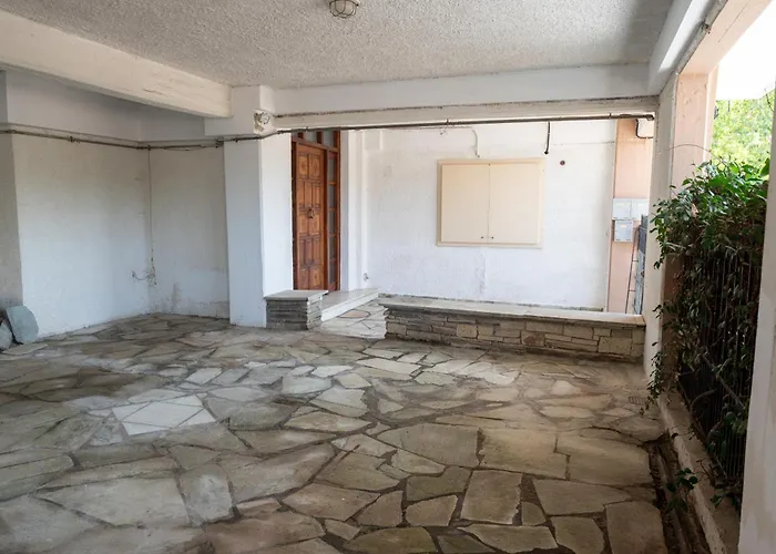 Apartment Comfort With Free Parking Volos